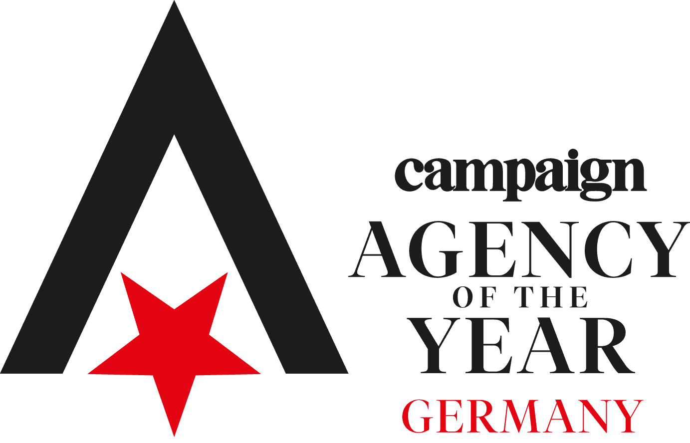 Agency of the Year Award