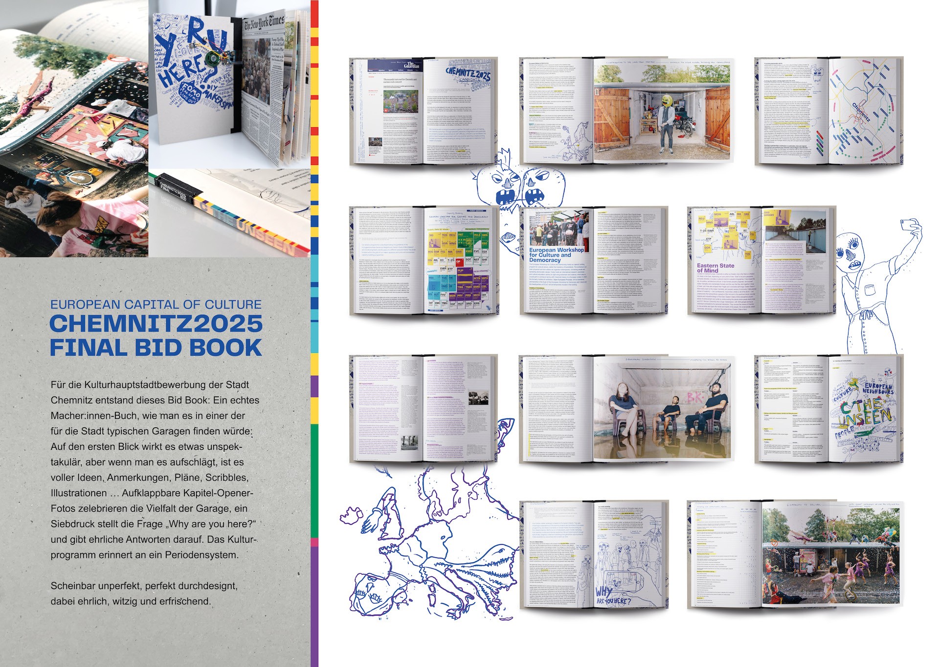Agentur Zebra Gewinnt Gold Effie Mit Final Bid Book Chemnitz2025