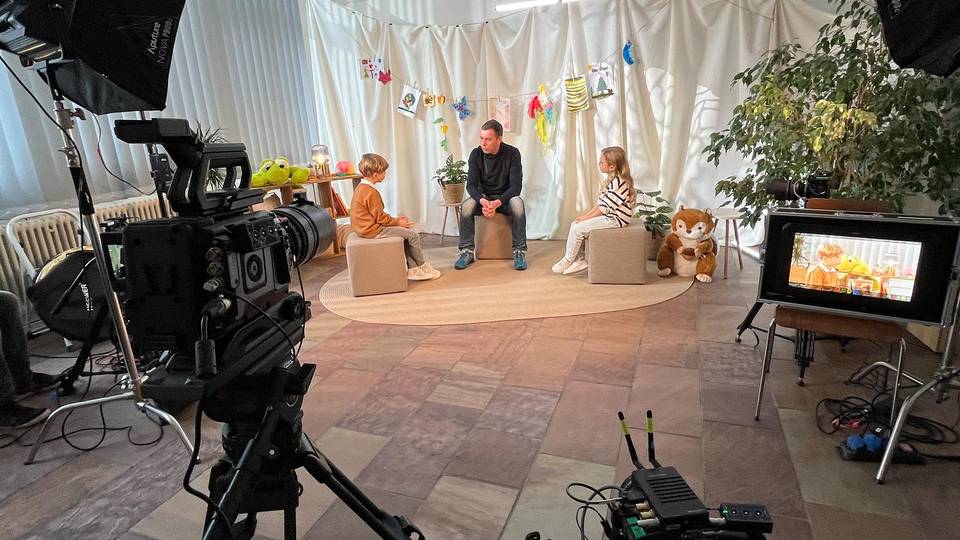 Bl Interview Setup