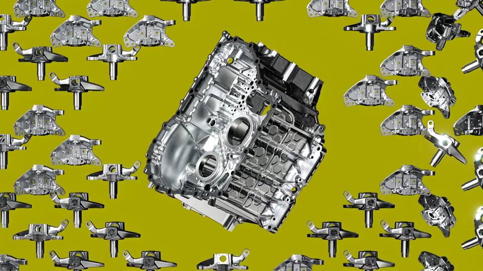 Bumper Industrial