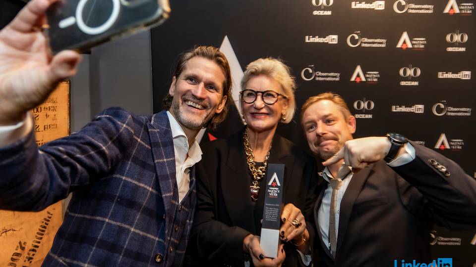 Campaign Agency Verleihung2025 Awards