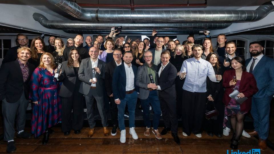 Campaign Agency Verleihung2025 Awards