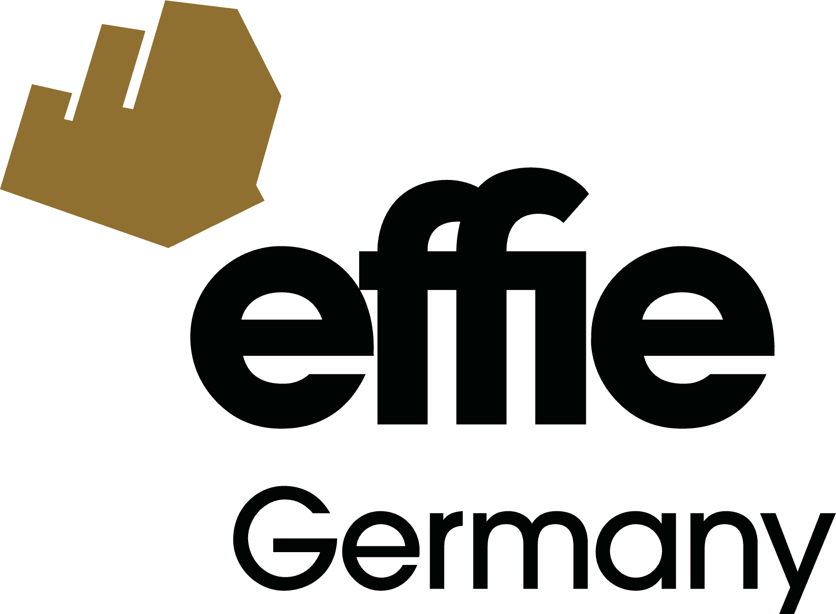 Gold effie