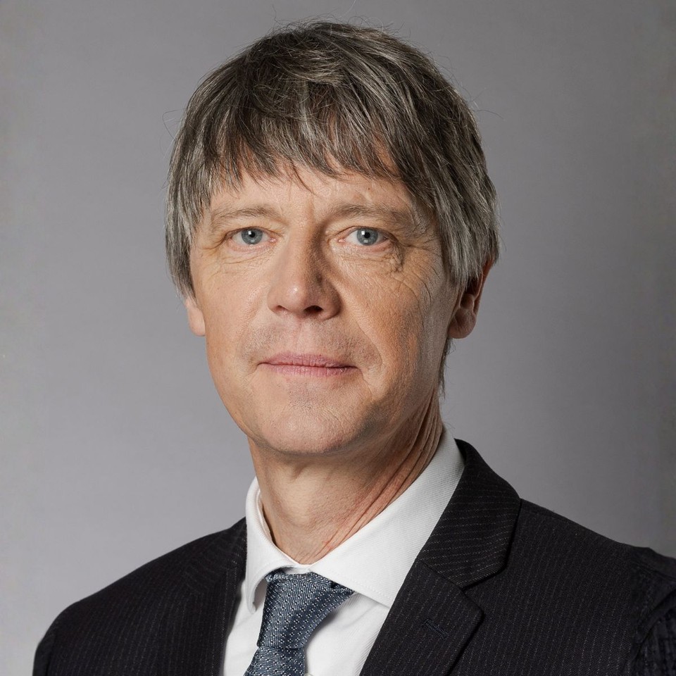 Frank Wend Referatsleiter Kommunikation Staatskanzlei