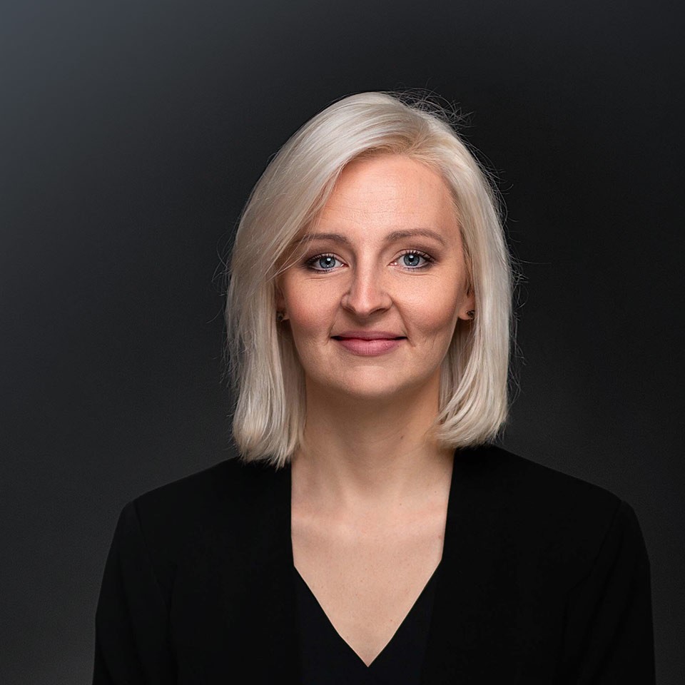 Franziska Graßhoff Marketing Managerin Starrag