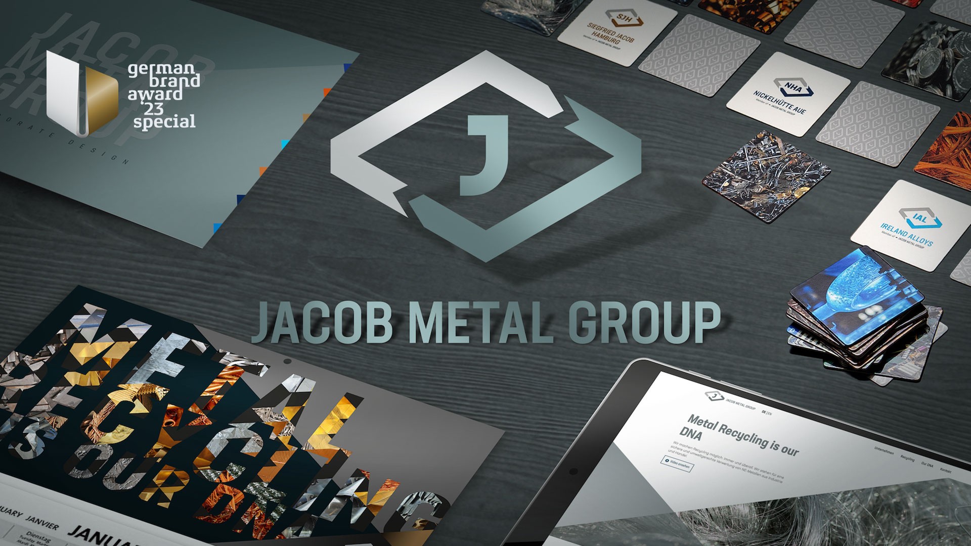 Gb A23 Jmg Jacob Metal Group Markenkampagne