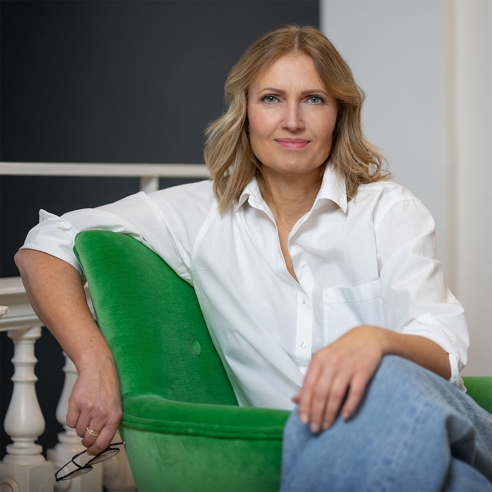 Head of People and Culture Zebra Group Werbeagentur Christiane Nake C Dirk Hanus