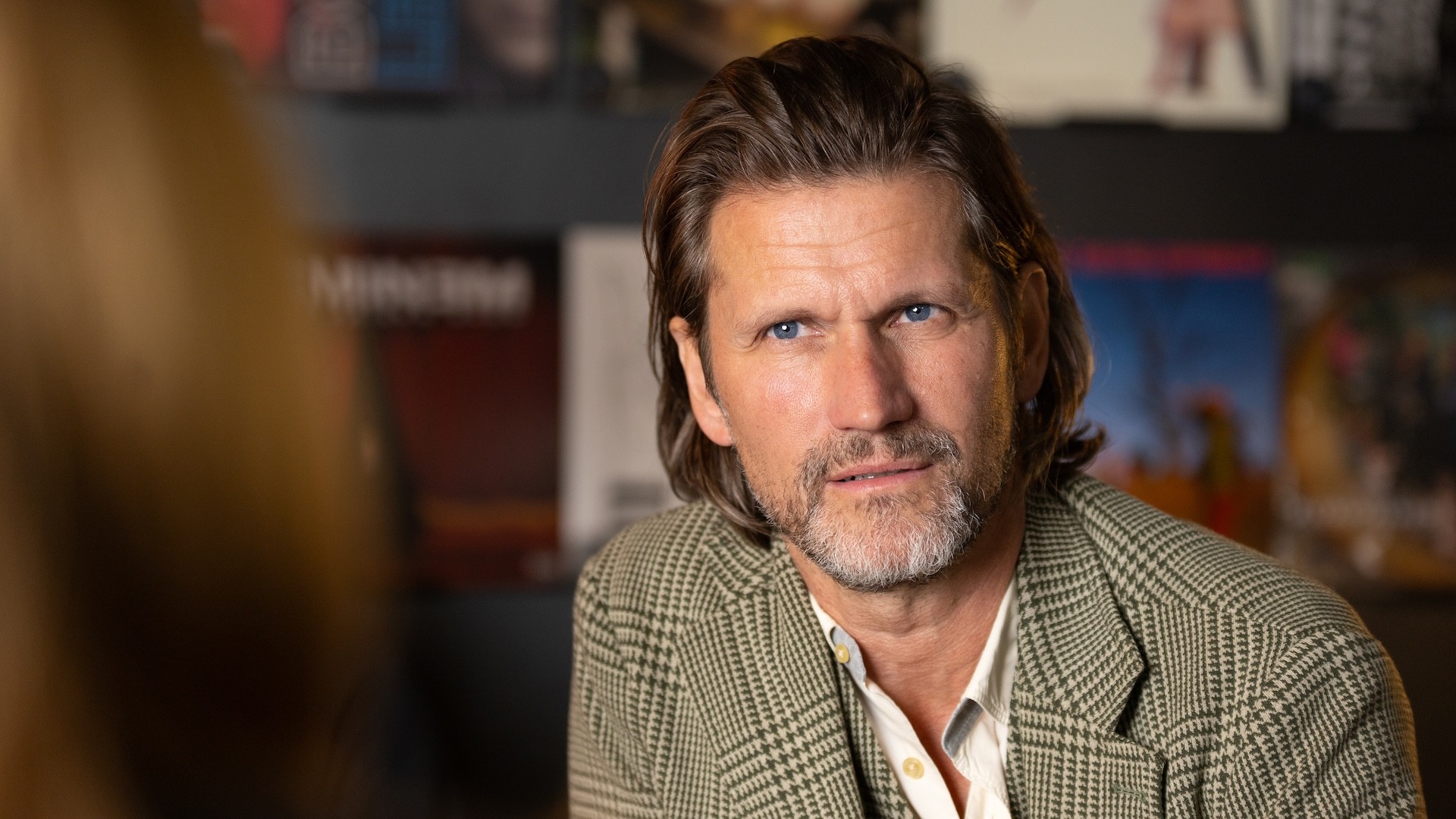 Interview Deutsche Einheit Zebra Group Joerg Fieback