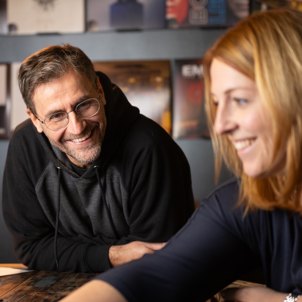 Interview Zebra Group Der Neue Osten Tino Lang Katina Scholz