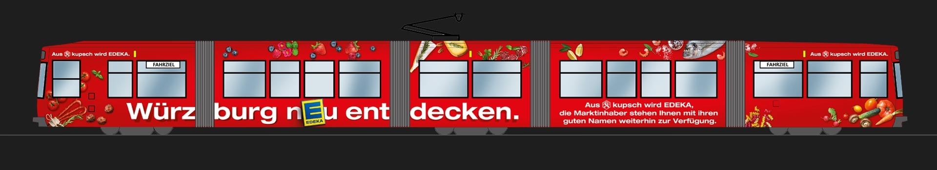Kampagne Werbeagentur Edeka Kupsch Vollbild