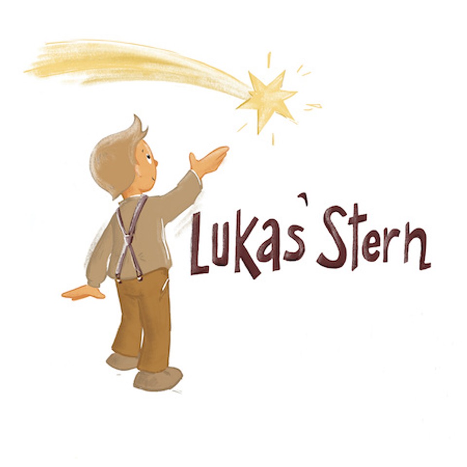 Lukas Stern E V Logo