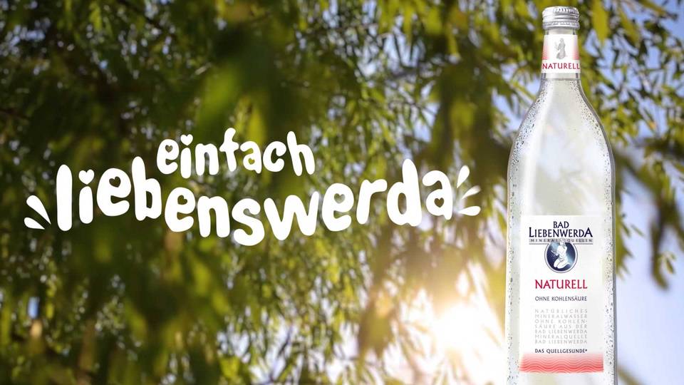 Mineralquellen Bad Liebenwerda Heimatfilm Video Videokampagne Video Titelbild