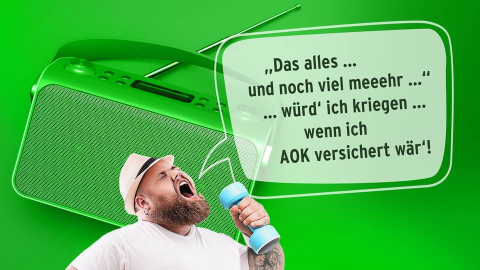 Radiospots Aok Rps