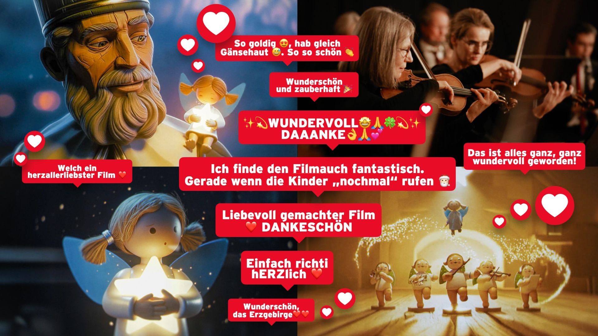 So Geht Sächsich Social Media Website Stollenphantasie Rezensionen Kommentare Engagement 1920x1080px