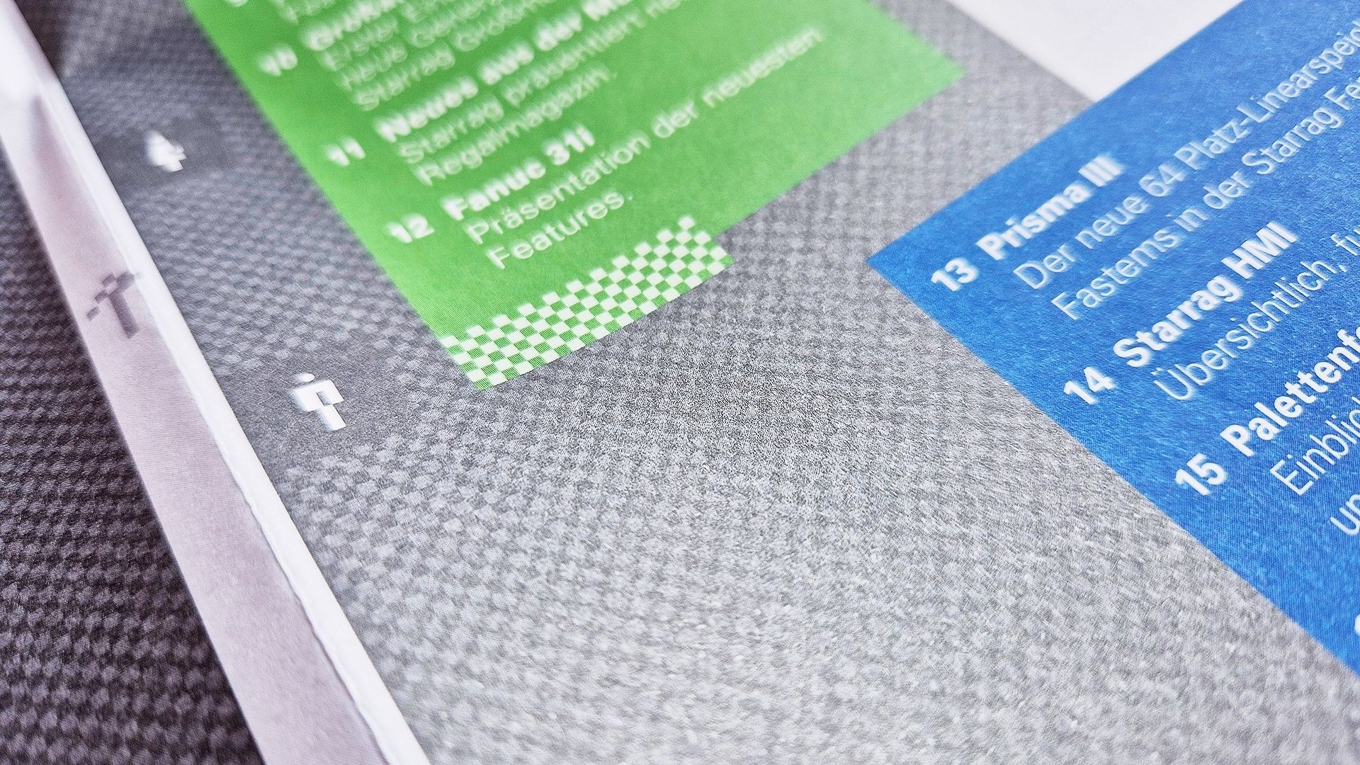 Faltplan Mit Agenda 3