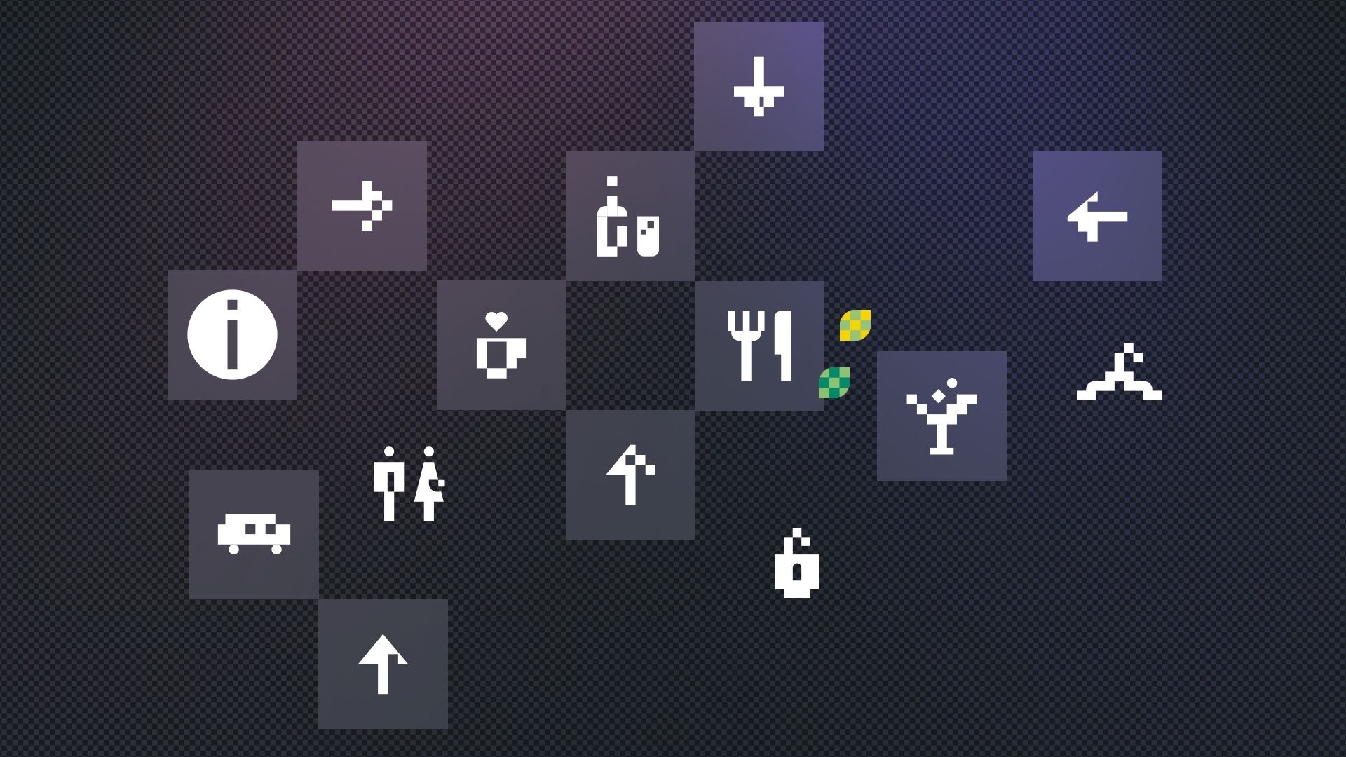 Starrag Technology Days 2024 Icons