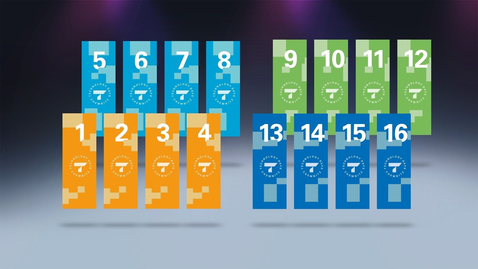 Faltplan Mit Agenda 3