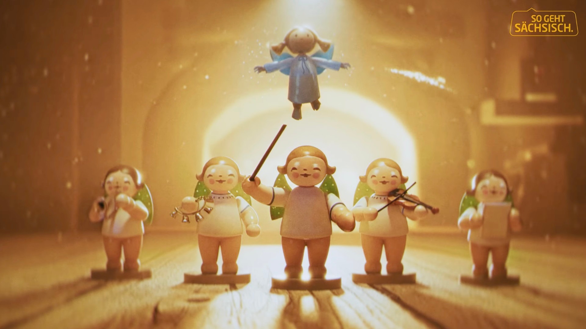 Weihnachtsfilm so Geht Saechsisch Zebra Agentur