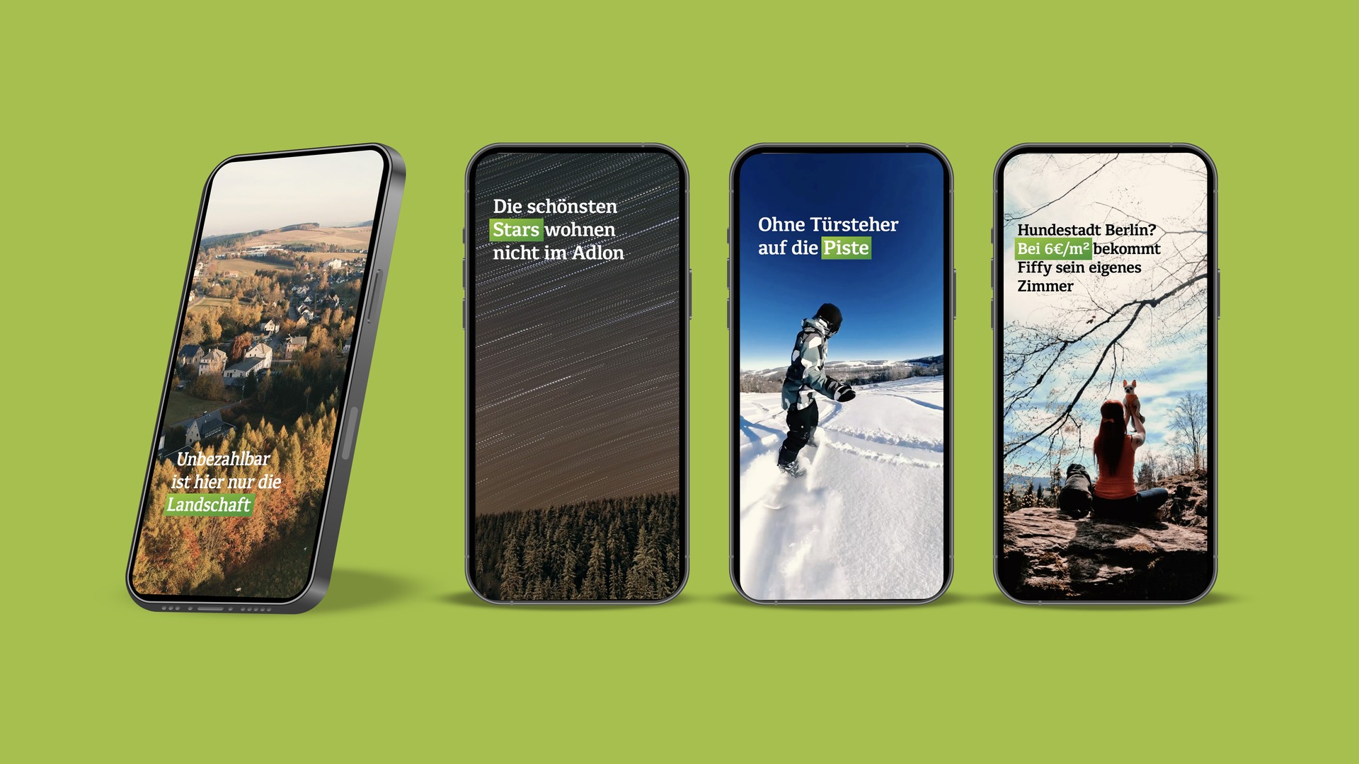 Digitalkampagne Erzgebirge Agentur Zebra Socialads