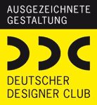 Ausgezeichnete Gestaltung, Deutscher Designer Club